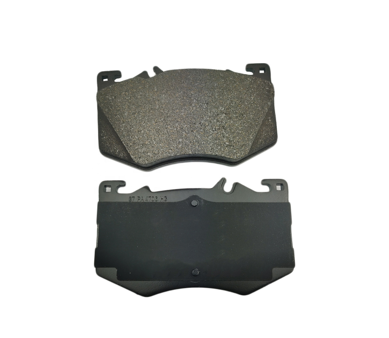 Pastilha de freio de autopeças para Mercedes-Benz 0004201103